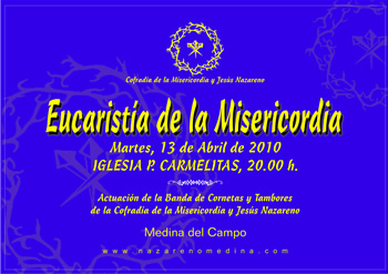 Eucaristía de la Misericordia